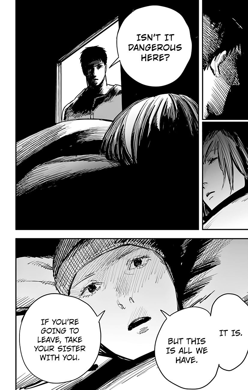 Fire Punch Chapter 58 - Page 10