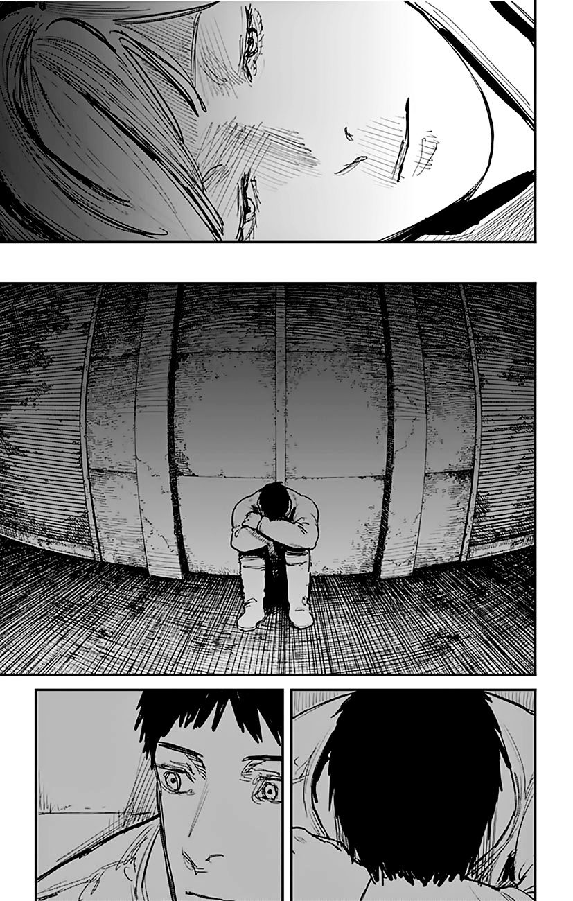 Fire Punch Chapter 58 - Page 11