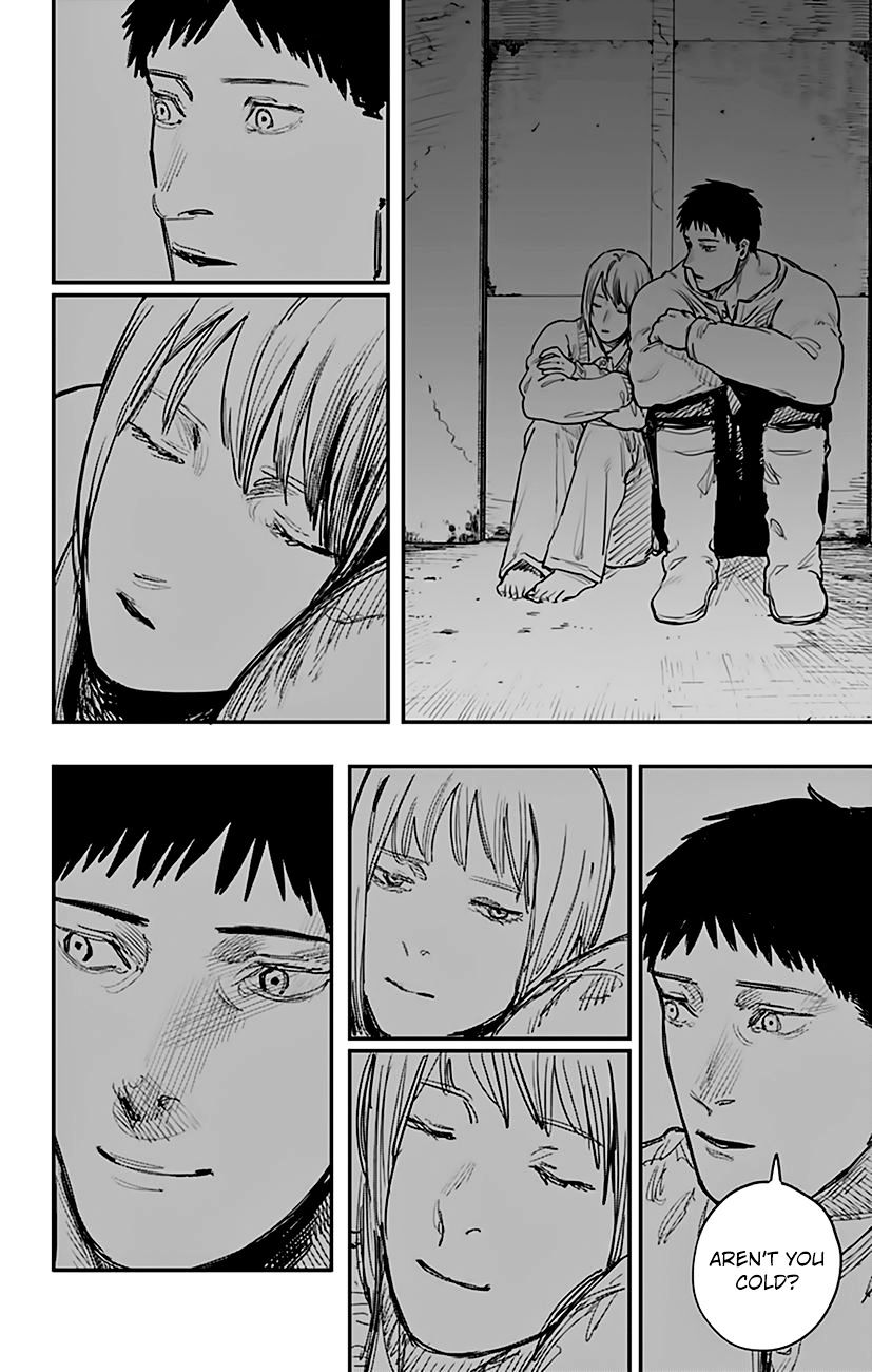 Fire Punch Chapter 58 - Page 12