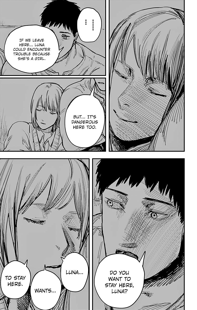 Fire Punch Chapter 58 - Page 13