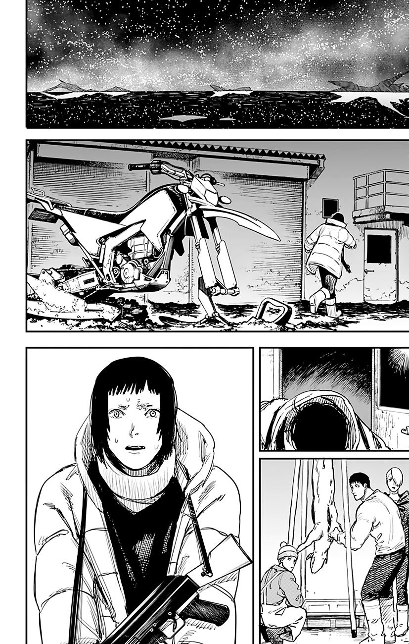 Fire Punch Chapter 58 - Page 4