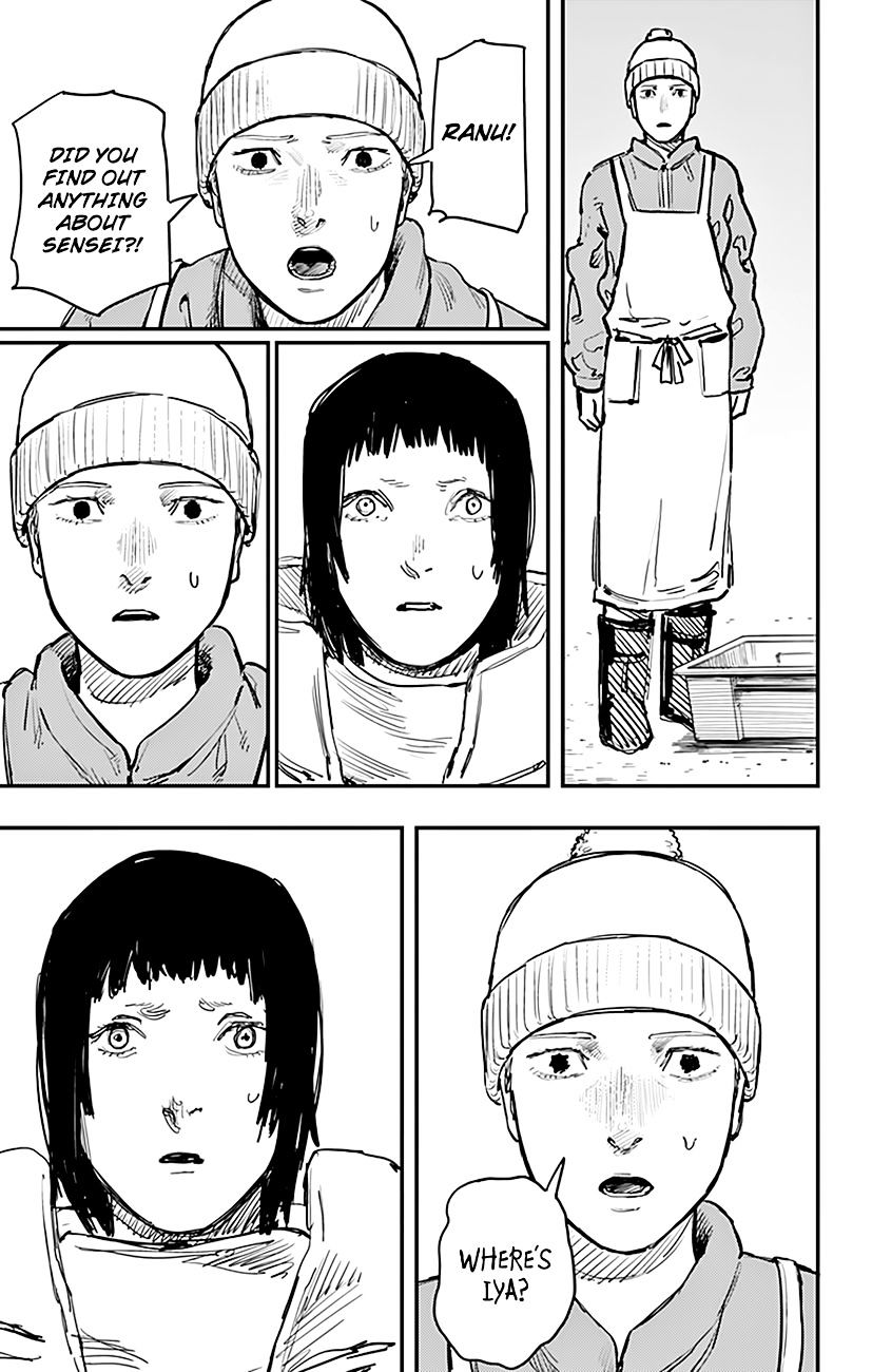 Fire Punch Chapter 58 - Page 5