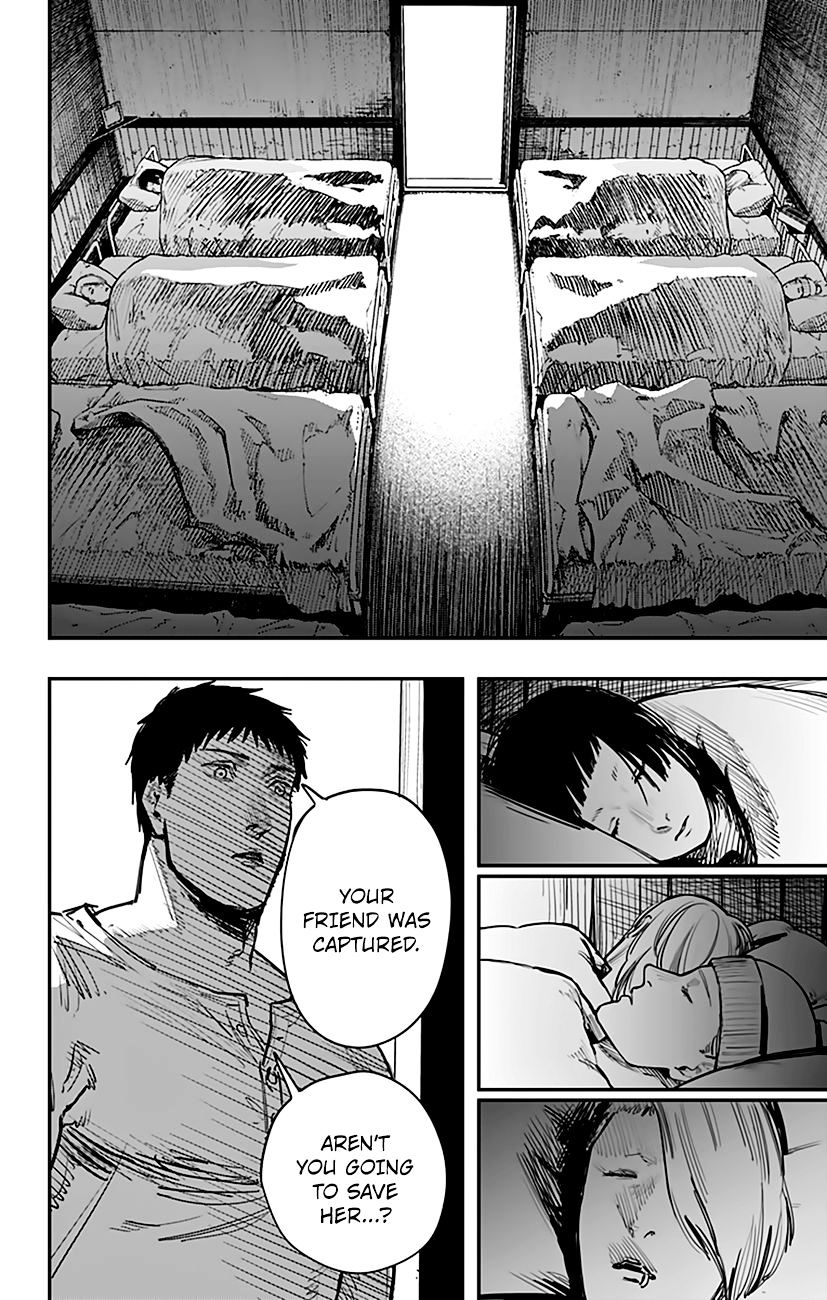 Fire Punch Chapter 58 - Page 8