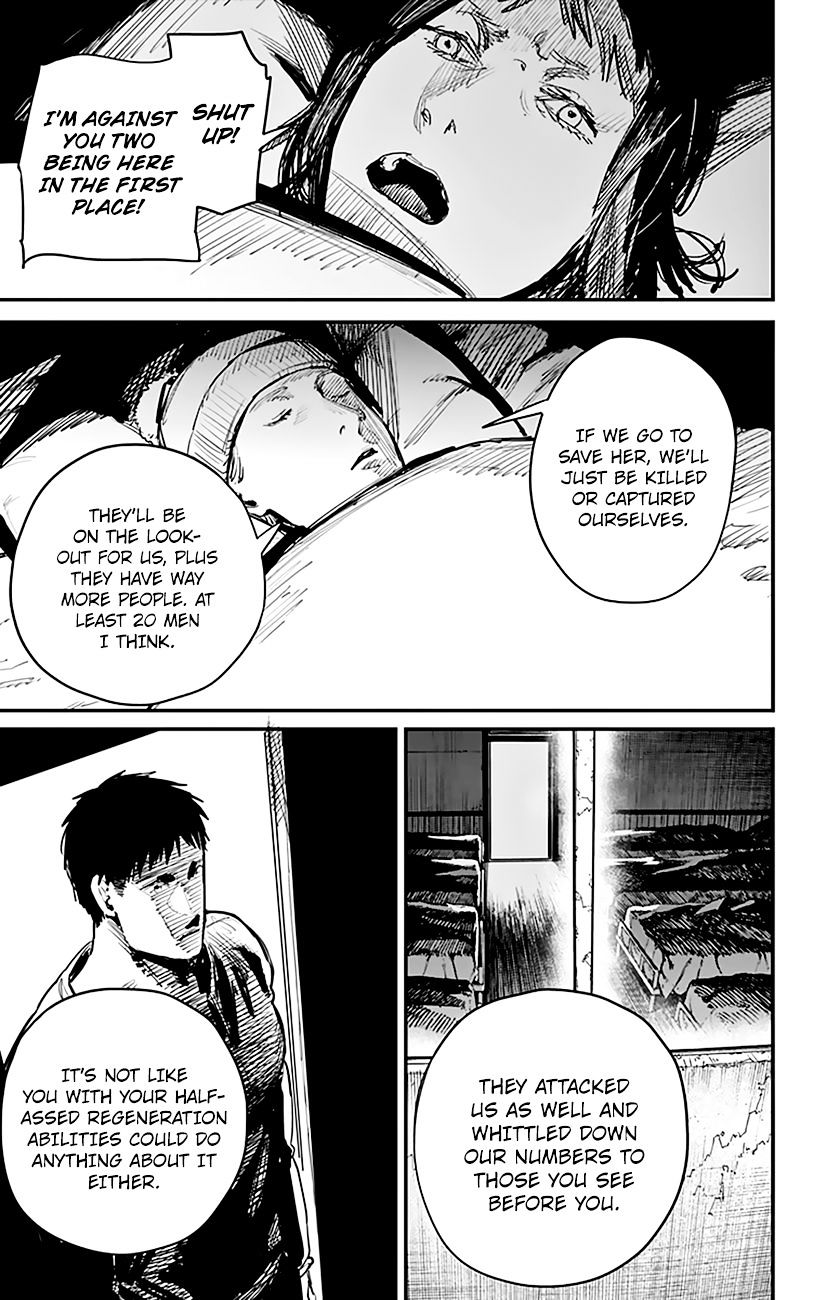 Fire Punch Chapter 58 - Page 9