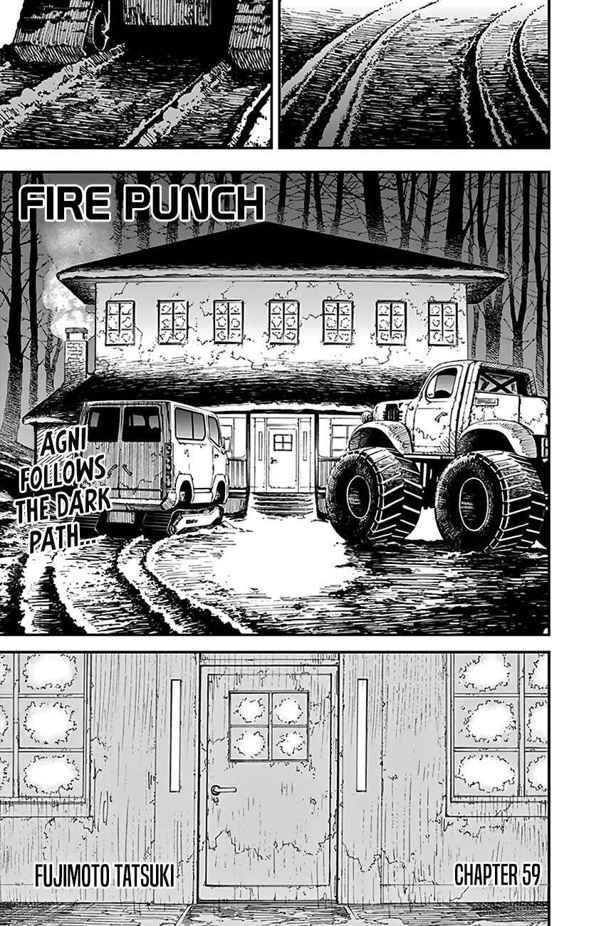Fire Punch Chapter 59 - Page 1