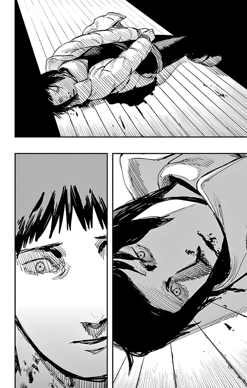 Fire Punch Chapter 59 - Page 11