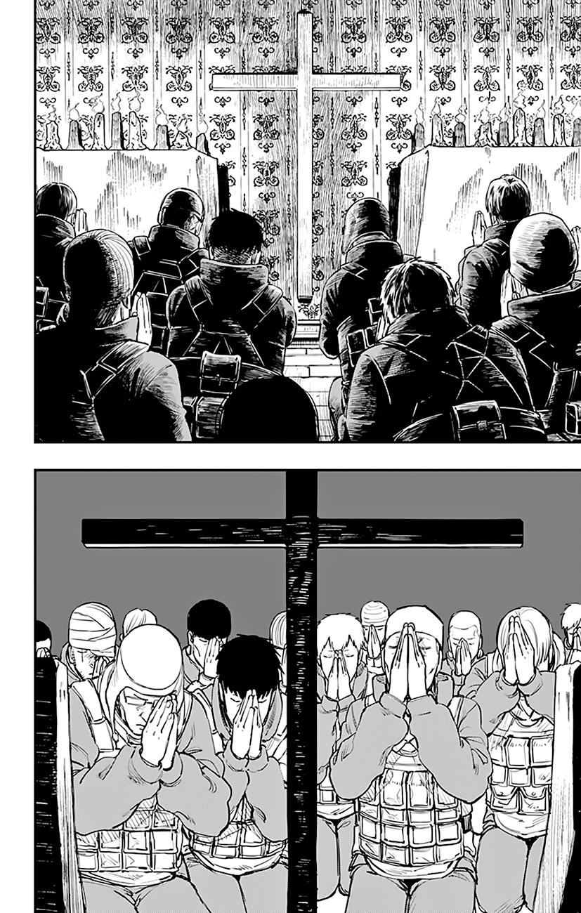 Fire Punch Chapter 59 - Page 2