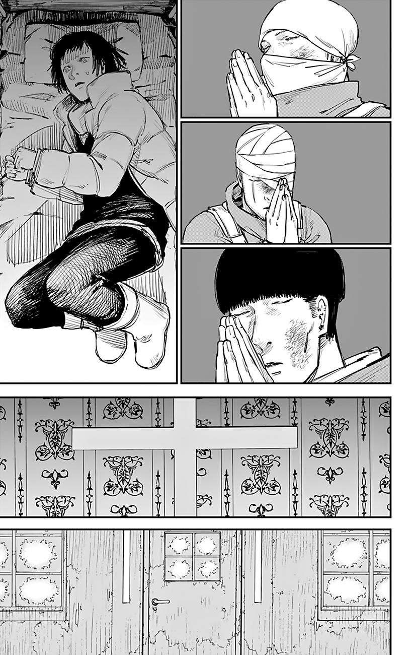 Fire Punch Chapter 59 - Page 3