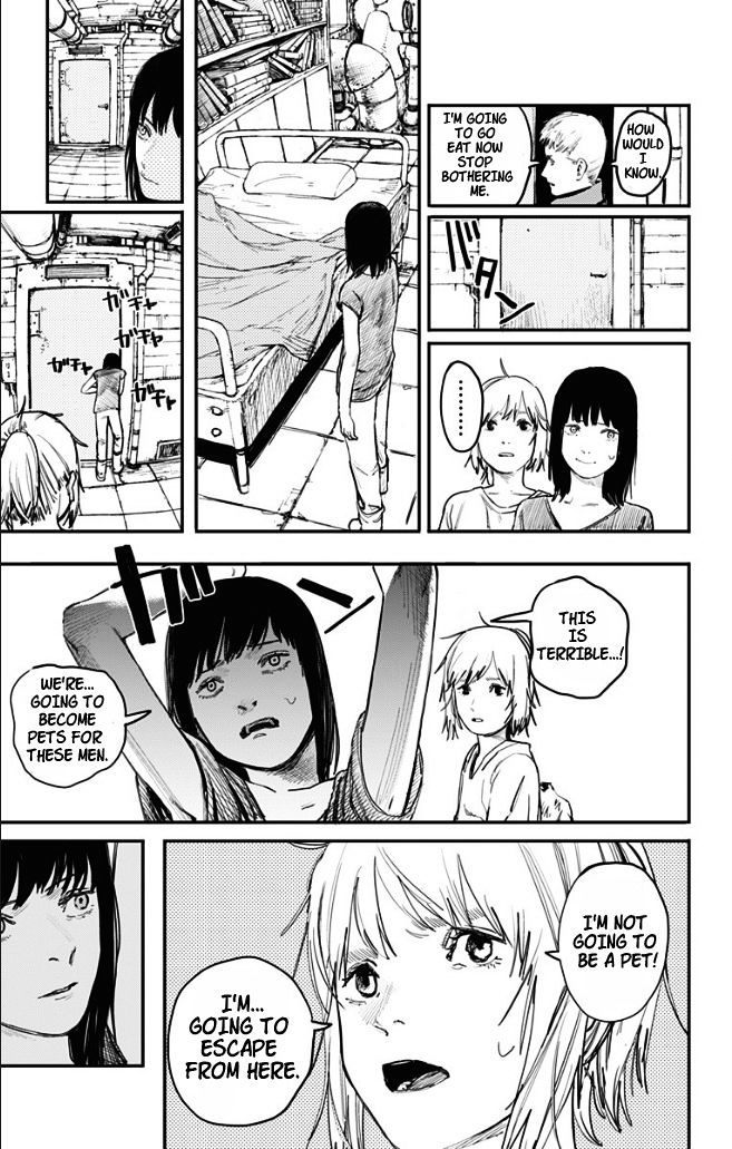 Fire Punch Chapter 6 - Page 13