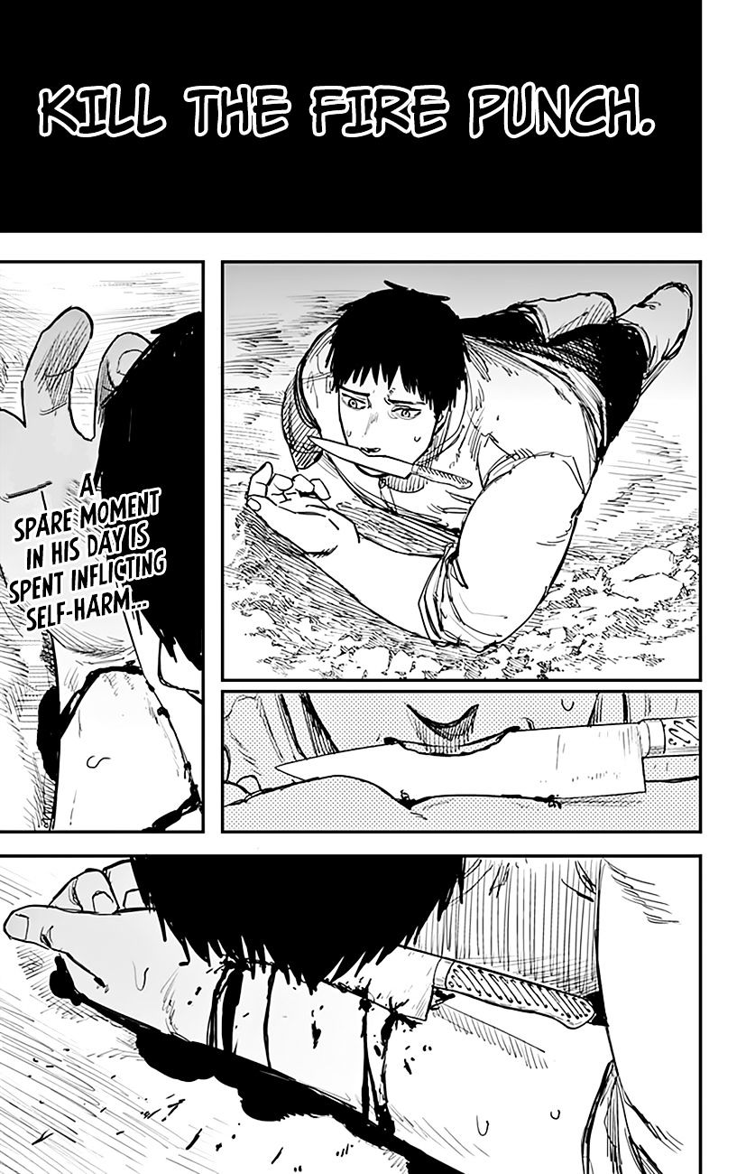 Fire Punch Chapter 61 - Page 1