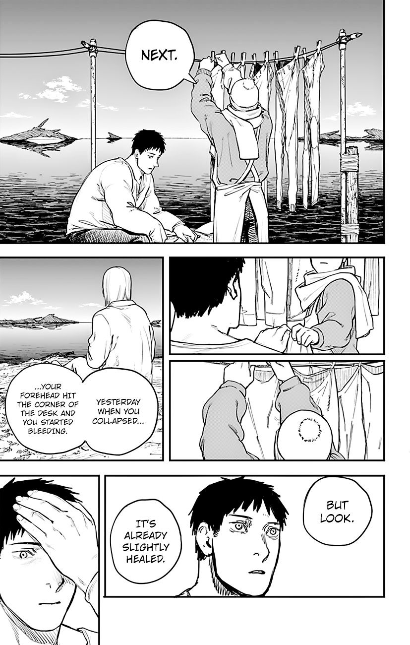 Fire Punch Chapter 61 - Page 13