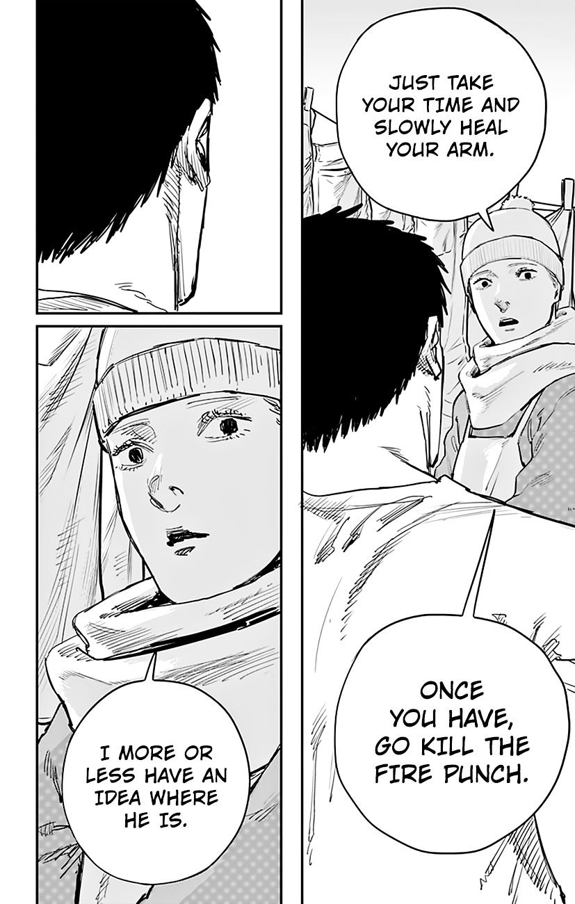 Fire Punch Chapter 61 - Page 14