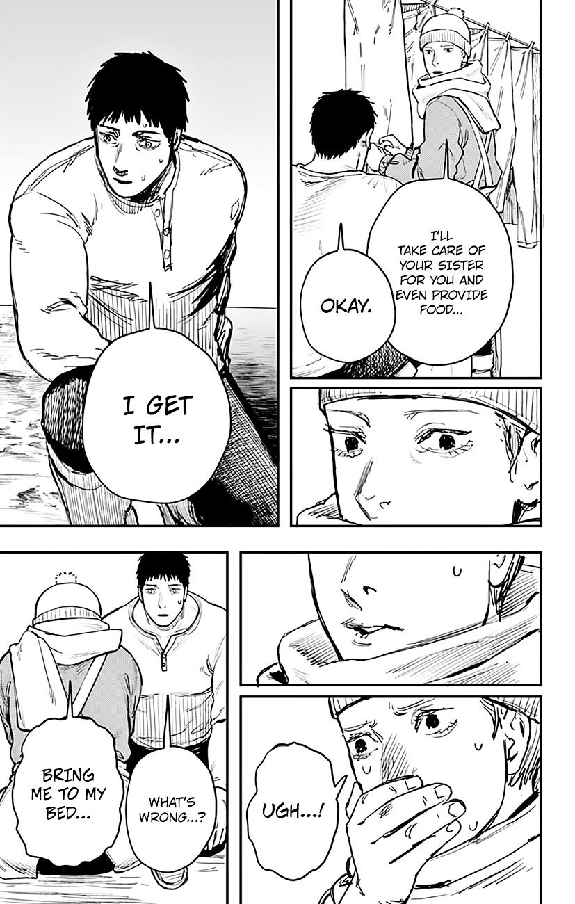 Fire Punch Chapter 61 - Page 15