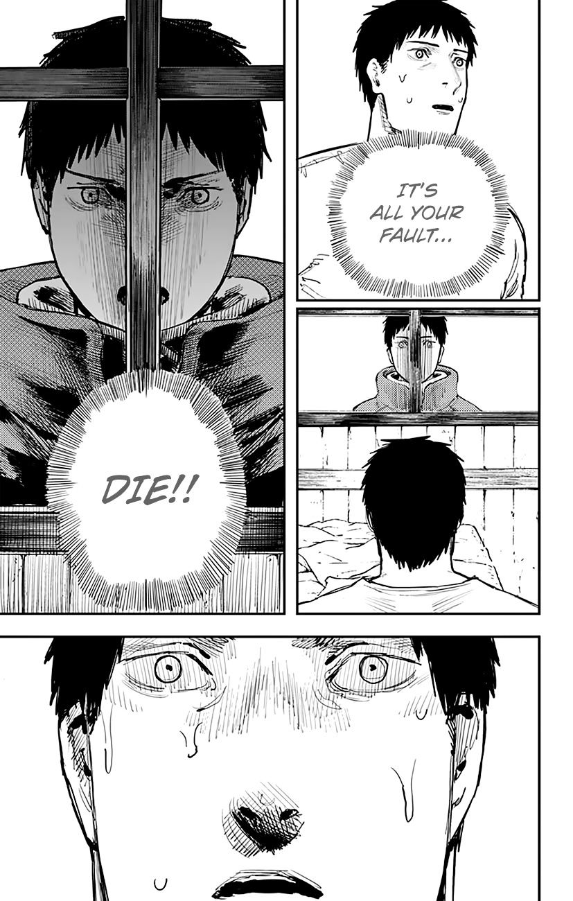 Fire Punch Chapter 61 - Page 17