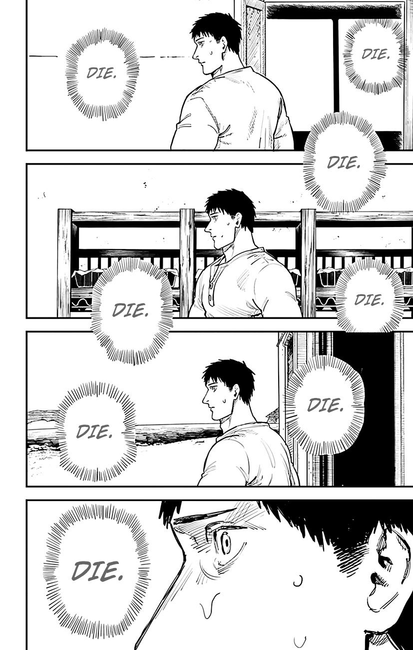 Fire Punch Chapter 61 - Page 18