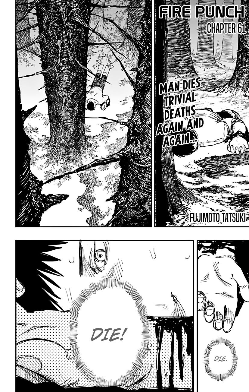 Fire Punch Chapter 61 - Page 2
