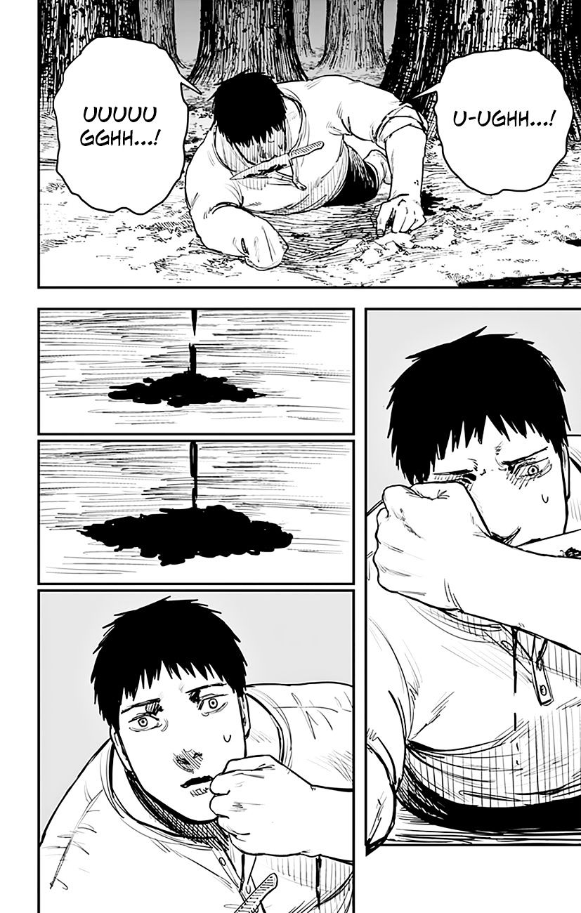 Fire Punch Chapter 61 - Page 4