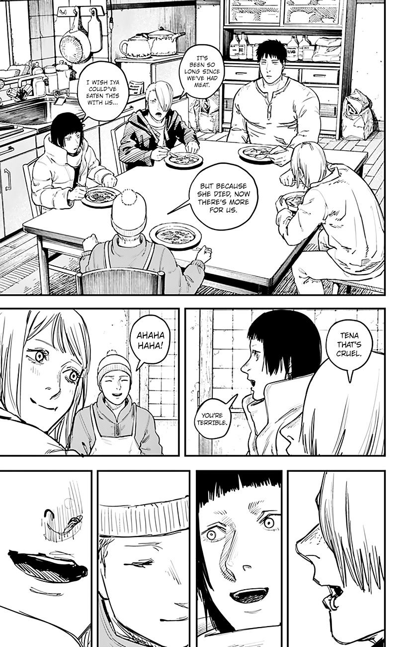 Fire Punch Chapter 61 - Page 7