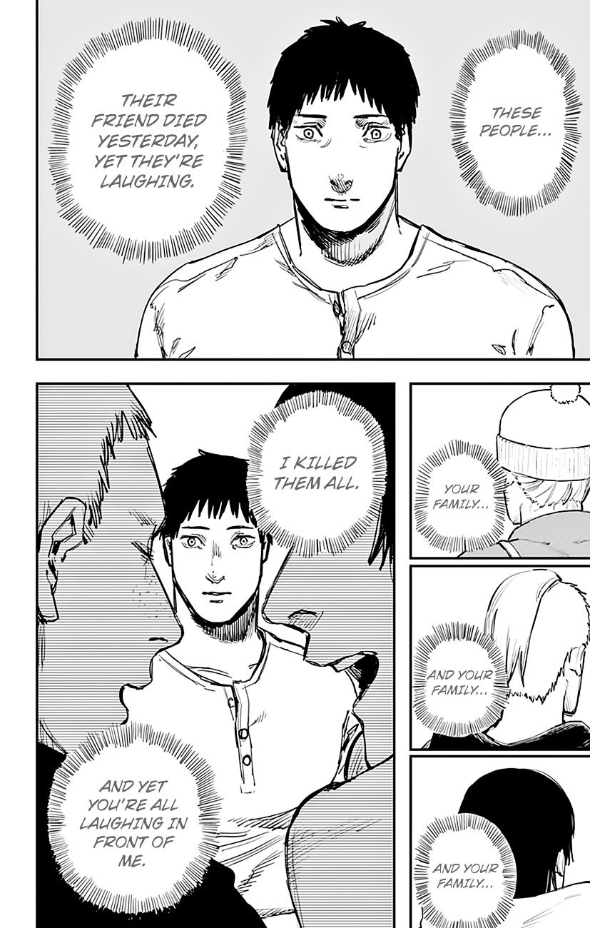 Fire Punch Chapter 61 - Page 8