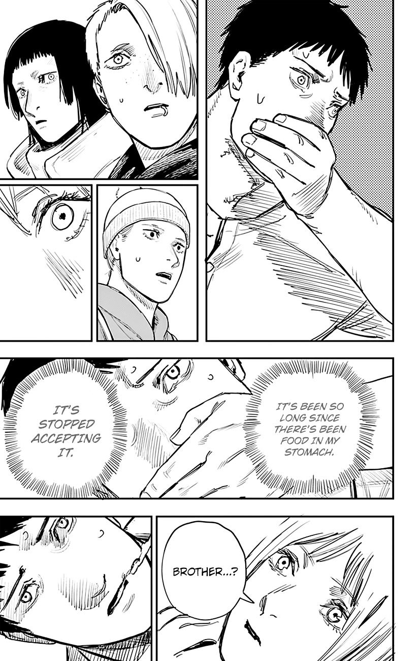 Fire Punch Chapter 61 - Page 9