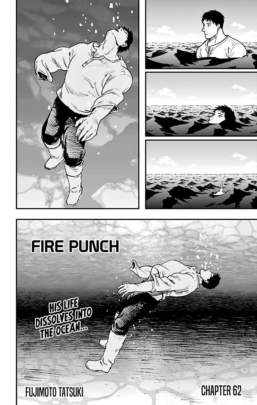 Fire Punch Chapter 62 - Page 1