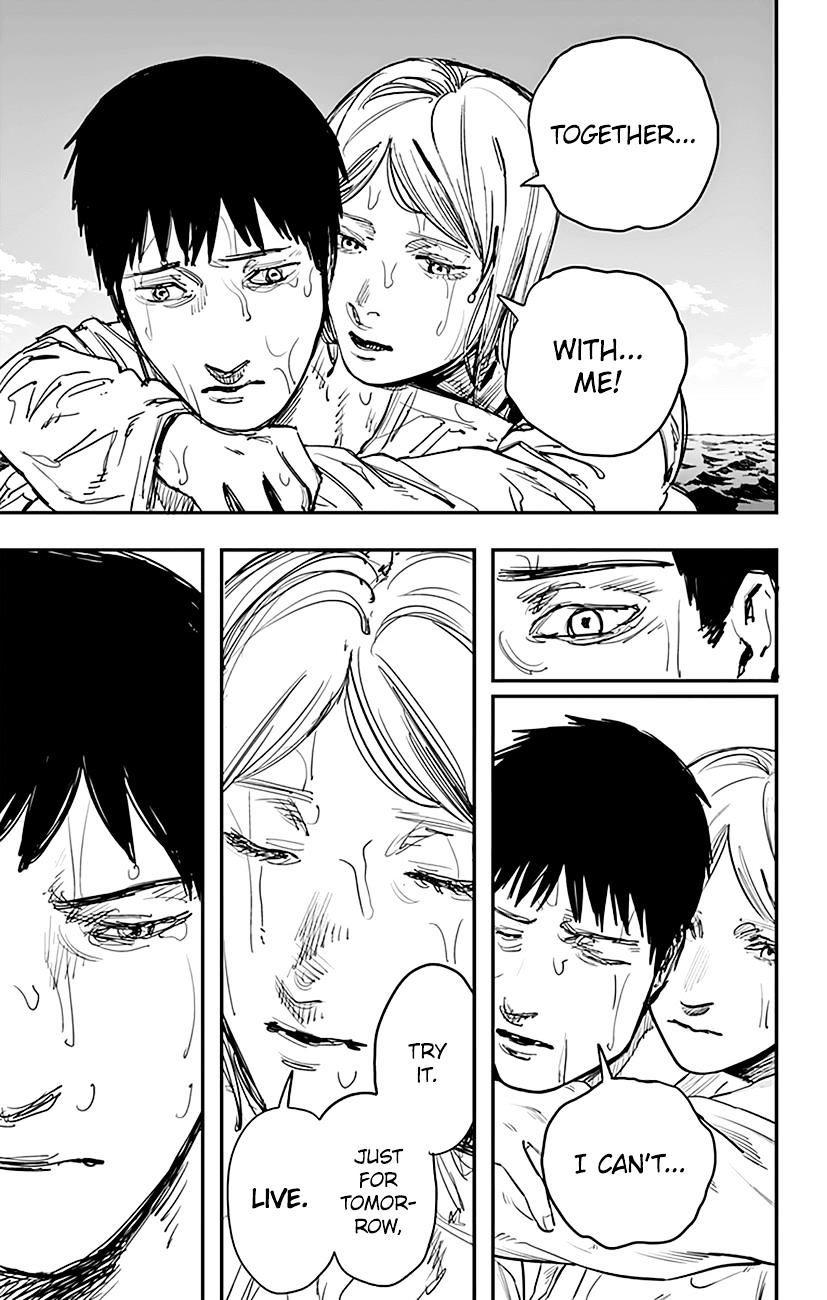 Fire Punch Chapter 62 - Page 10