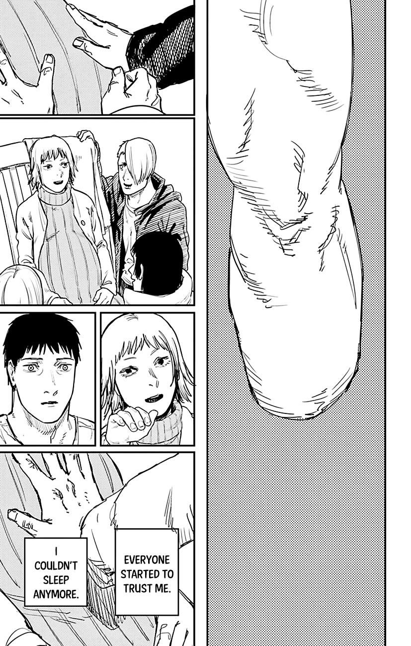 Fire Punch Chapter 62 - Page 14