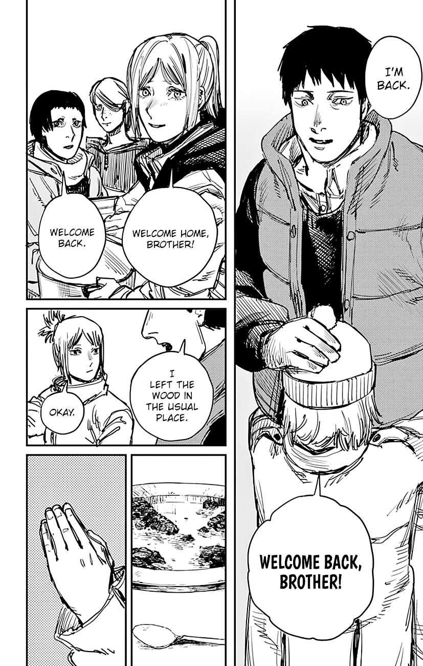 Fire Punch Chapter 62 - Page 17