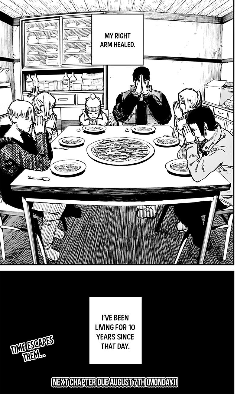 Fire Punch Chapter 62 - Page 18