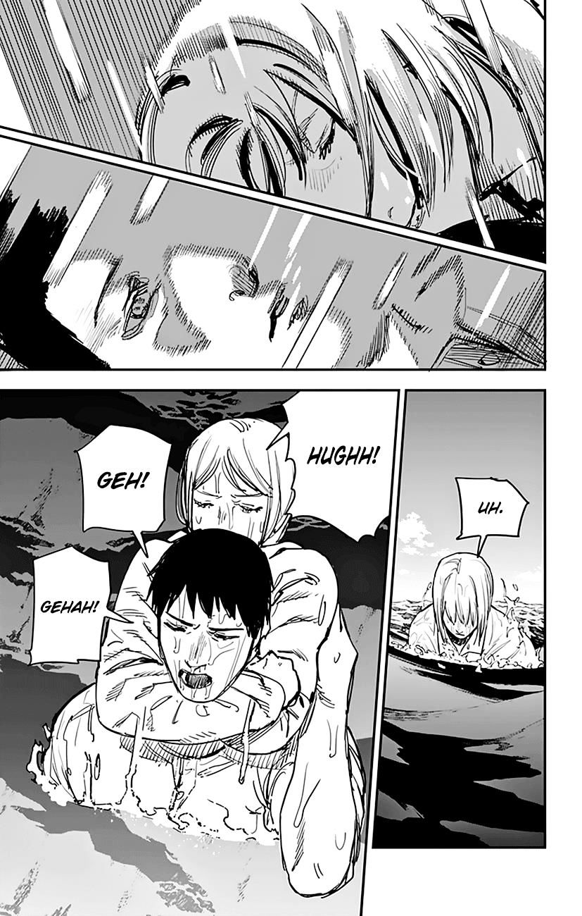 Fire Punch Chapter 62 - Page 4