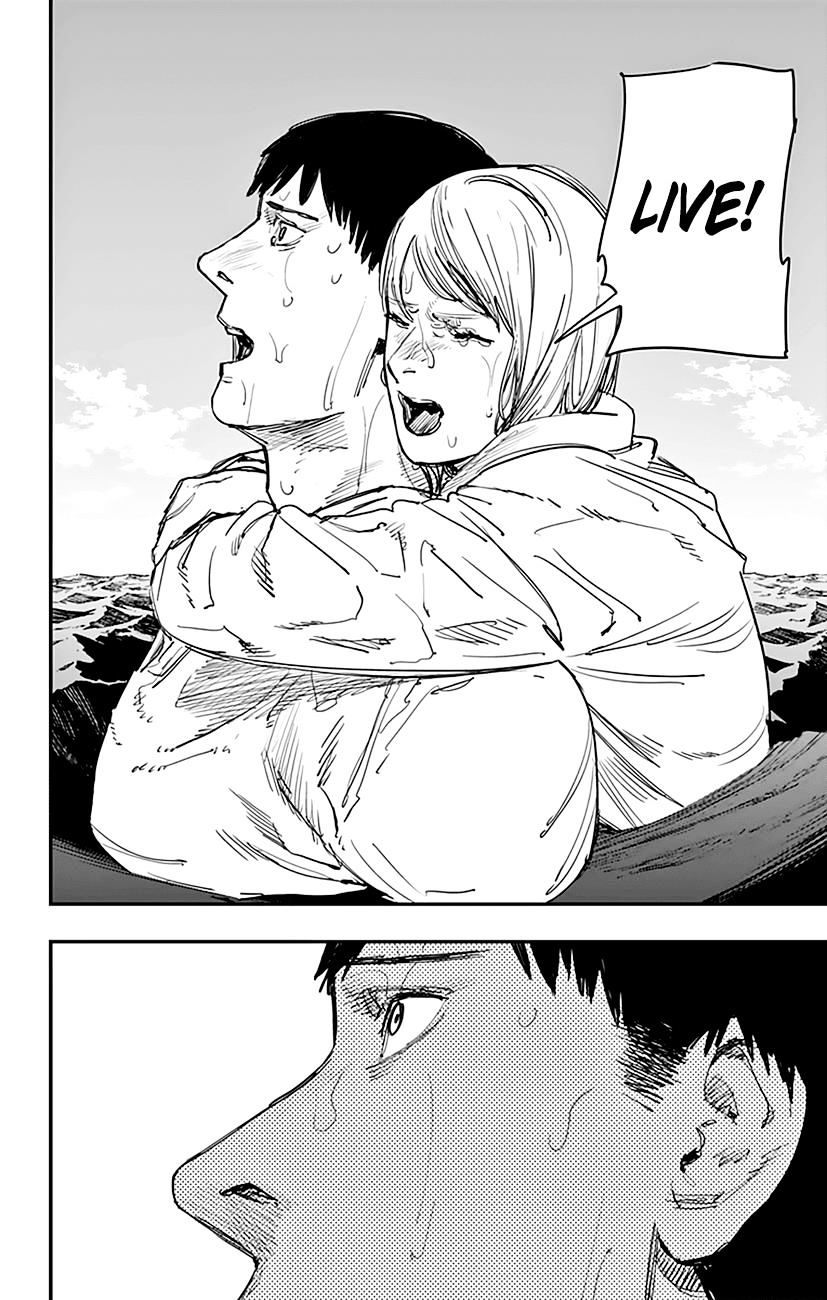 Fire Punch Chapter 62 - Page 7