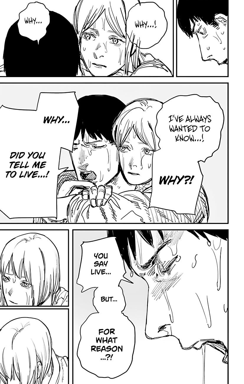 Fire Punch Chapter 62 - Page 8