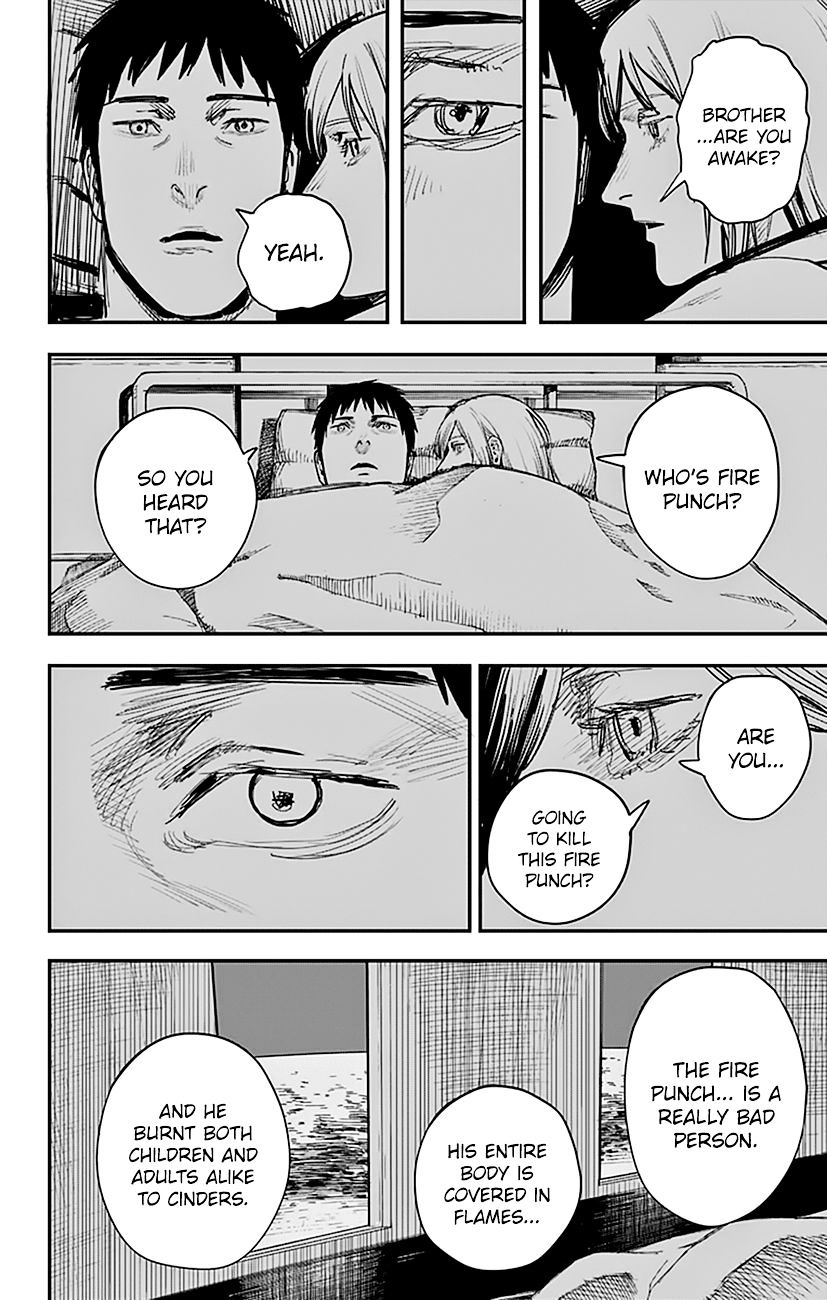 Fire Punch Chapter 63 - Page 10