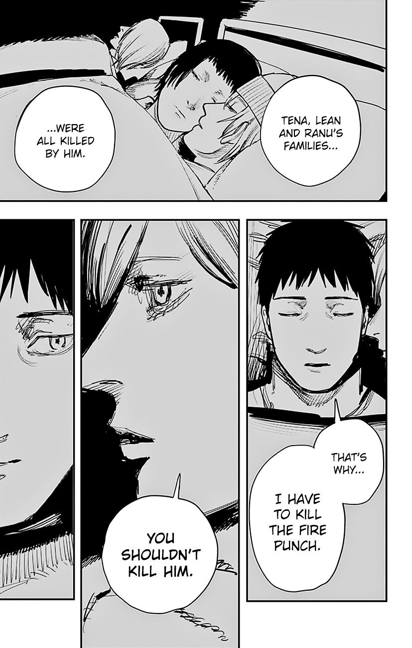 Fire Punch Chapter 63 - Page 11