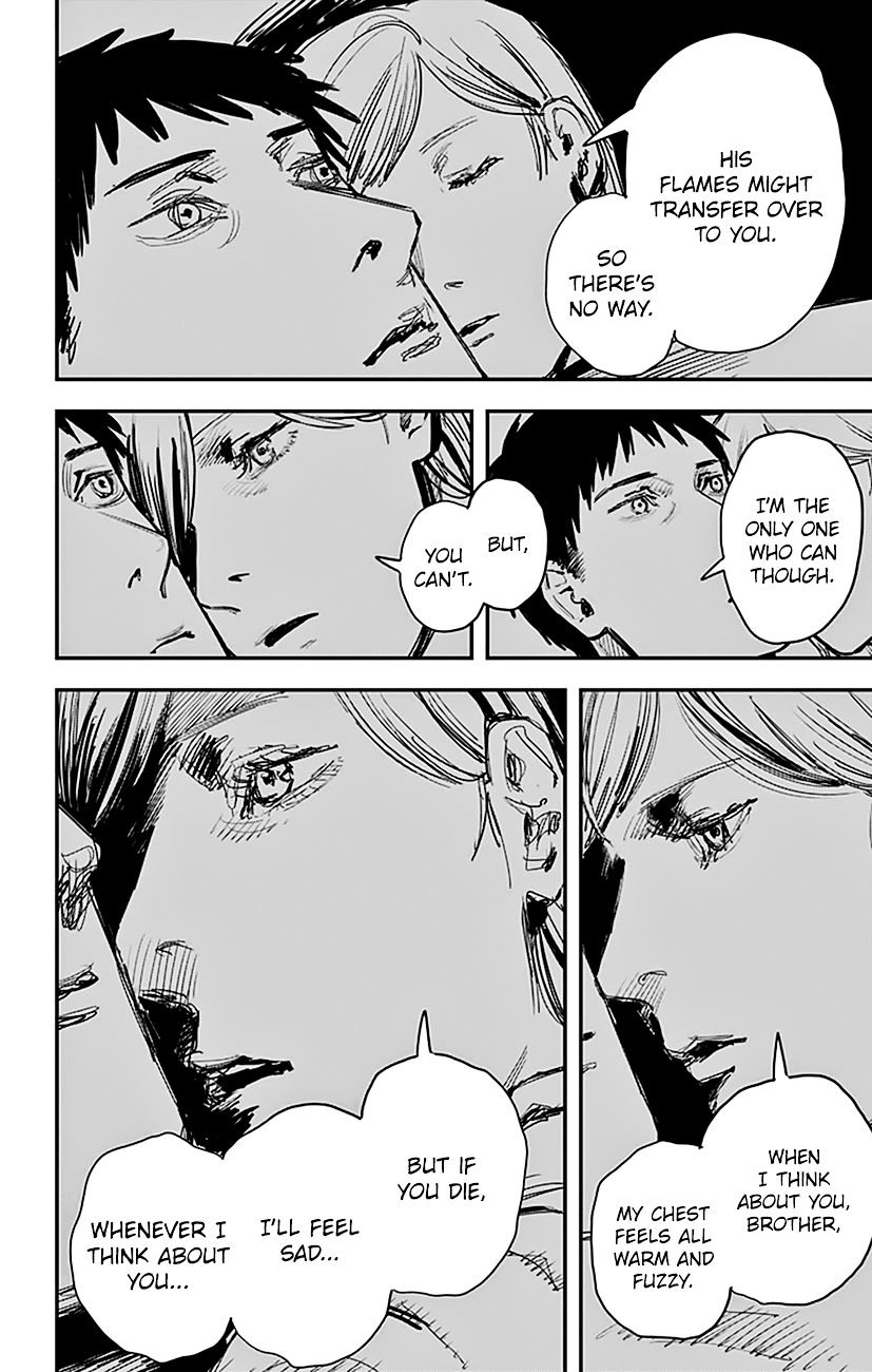 Fire Punch Chapter 63 - Page 12