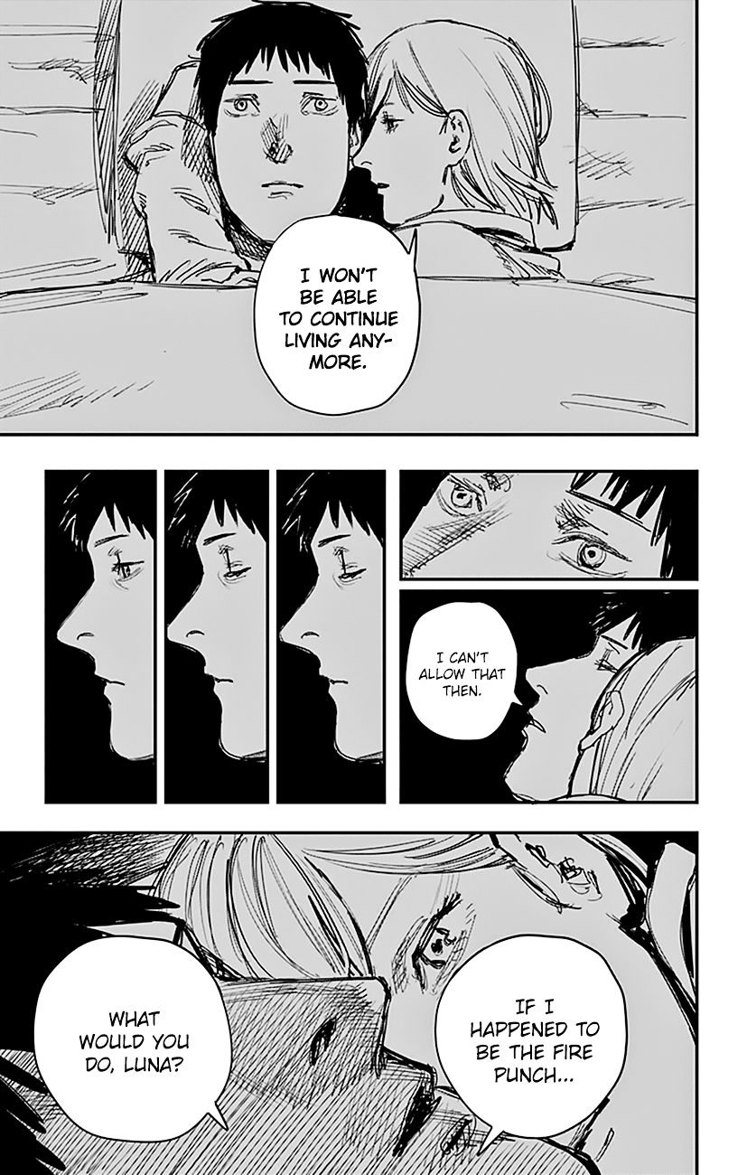 Fire Punch Chapter 63 - Page 13