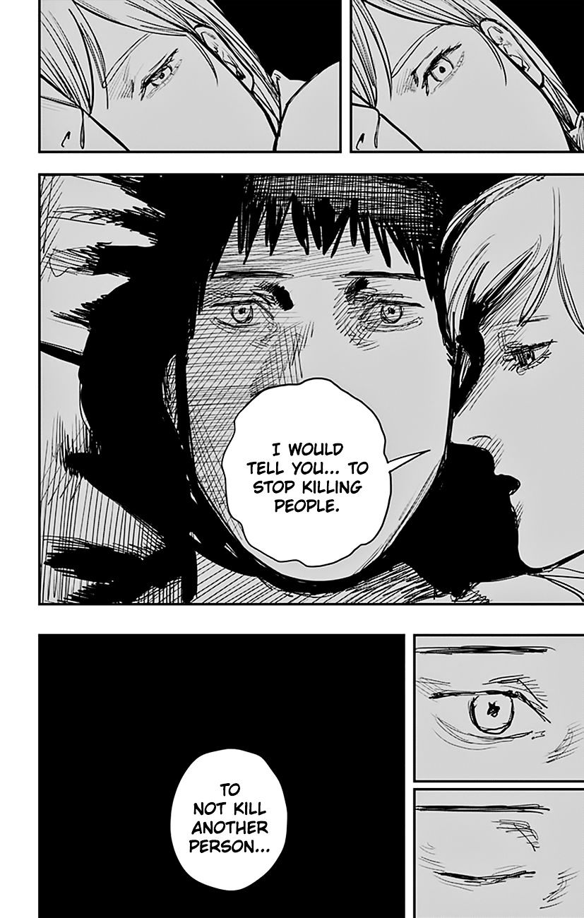 Fire Punch Chapter 63 - Page 14