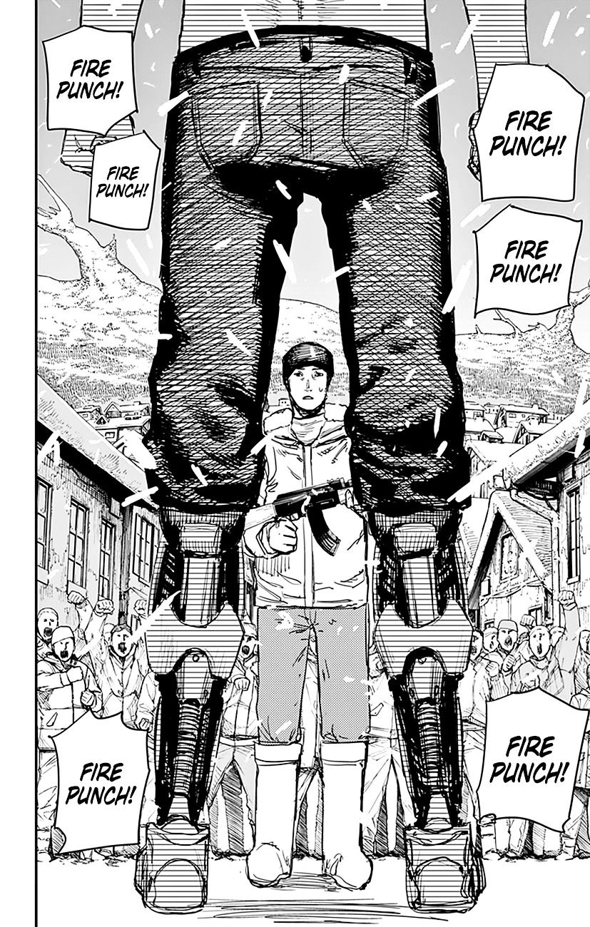 Fire Punch Chapter 63 - Page 16