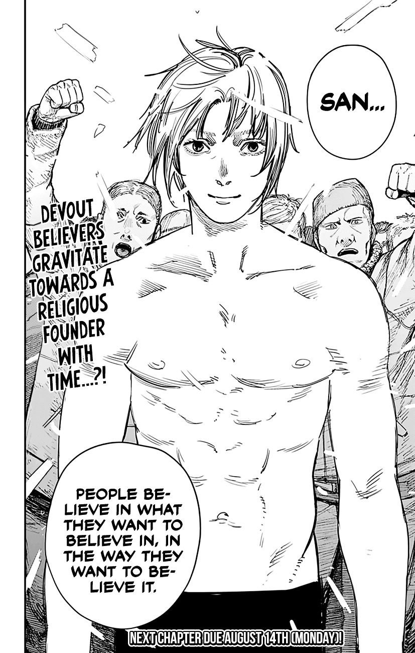 Fire Punch Chapter 63 - Page 18