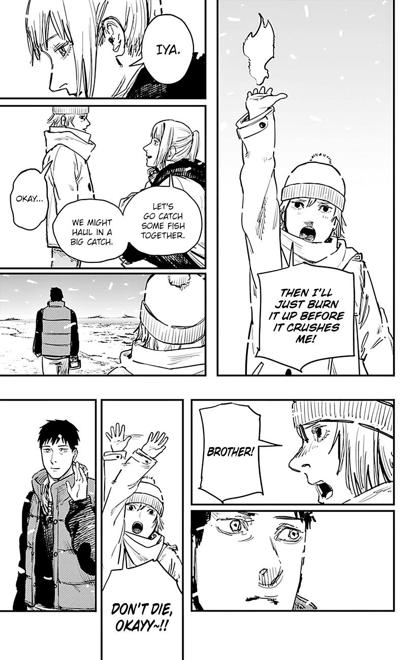 Fire Punch Chapter 63 - Page 3