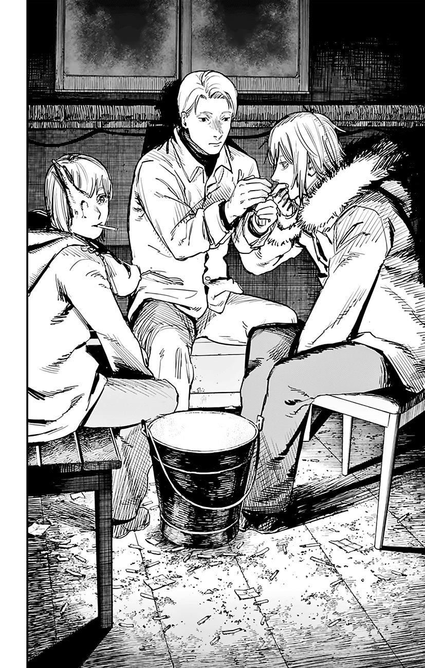 Fire Punch Chapter 64 - Page 11