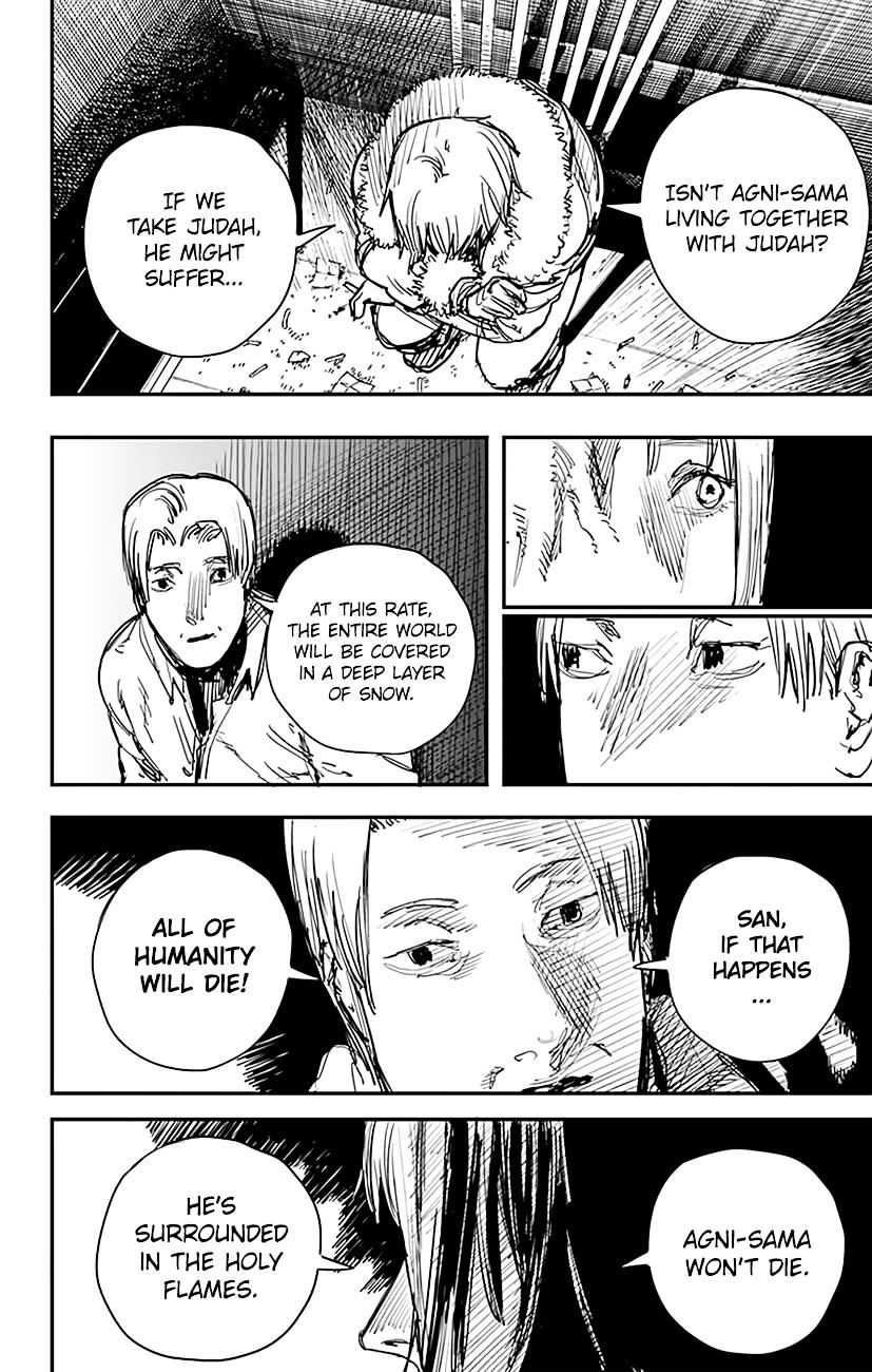 Fire Punch Chapter 64 - Page 15