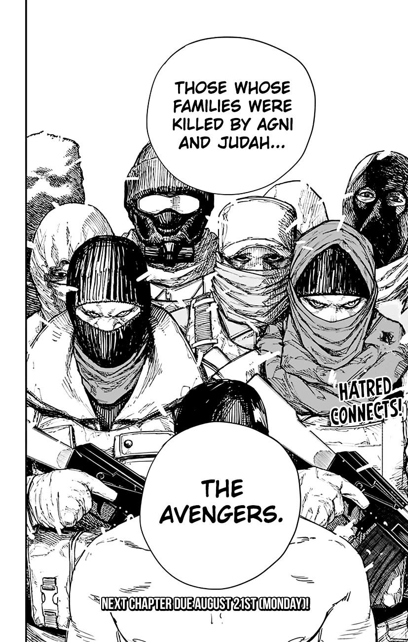 Fire Punch Chapter 64 - Page 19