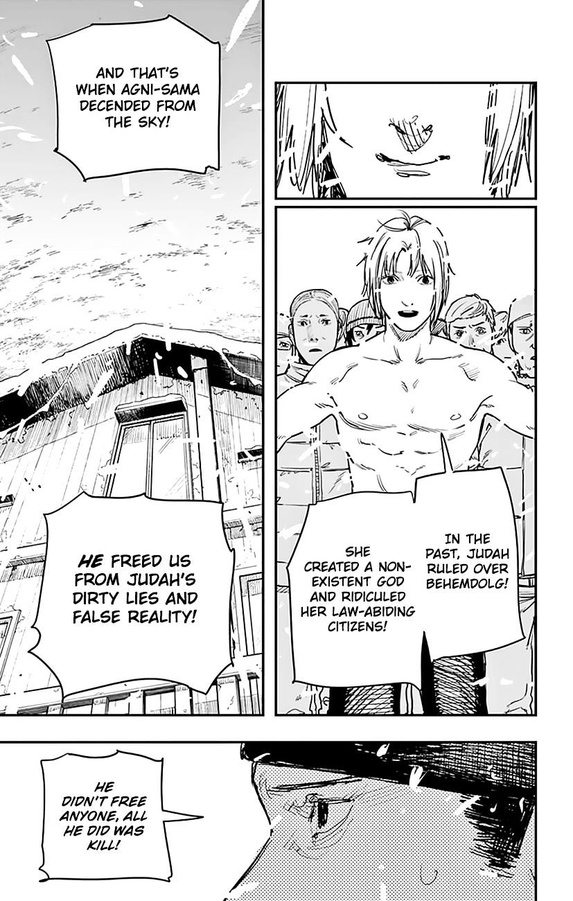 Fire Punch Chapter 64 - Page 3