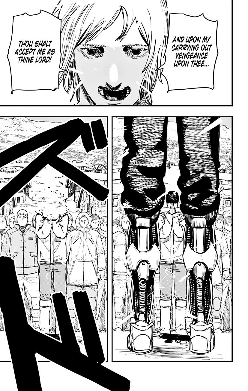 Fire Punch Chapter 64 - Page 7