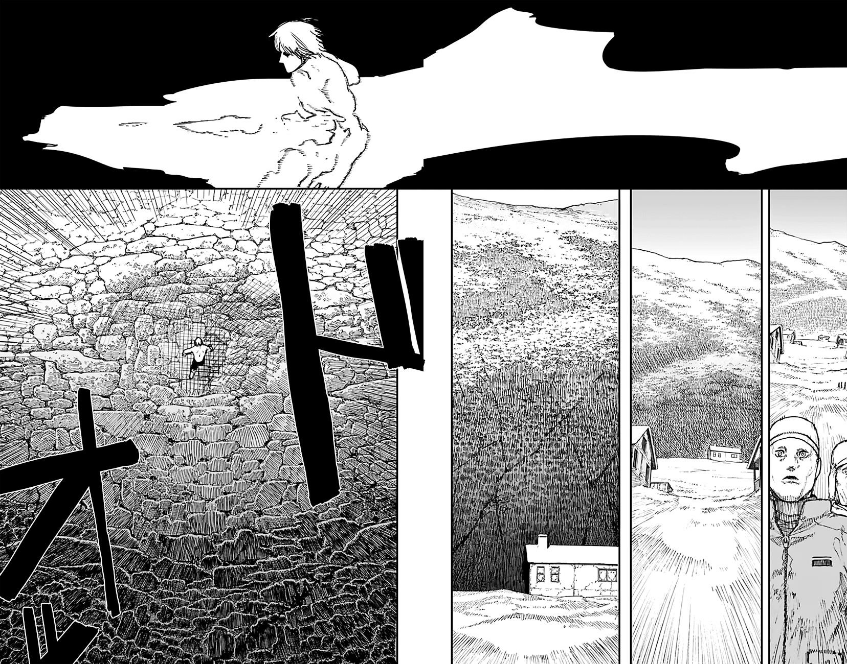 Fire Punch Chapter 64 - Page 8