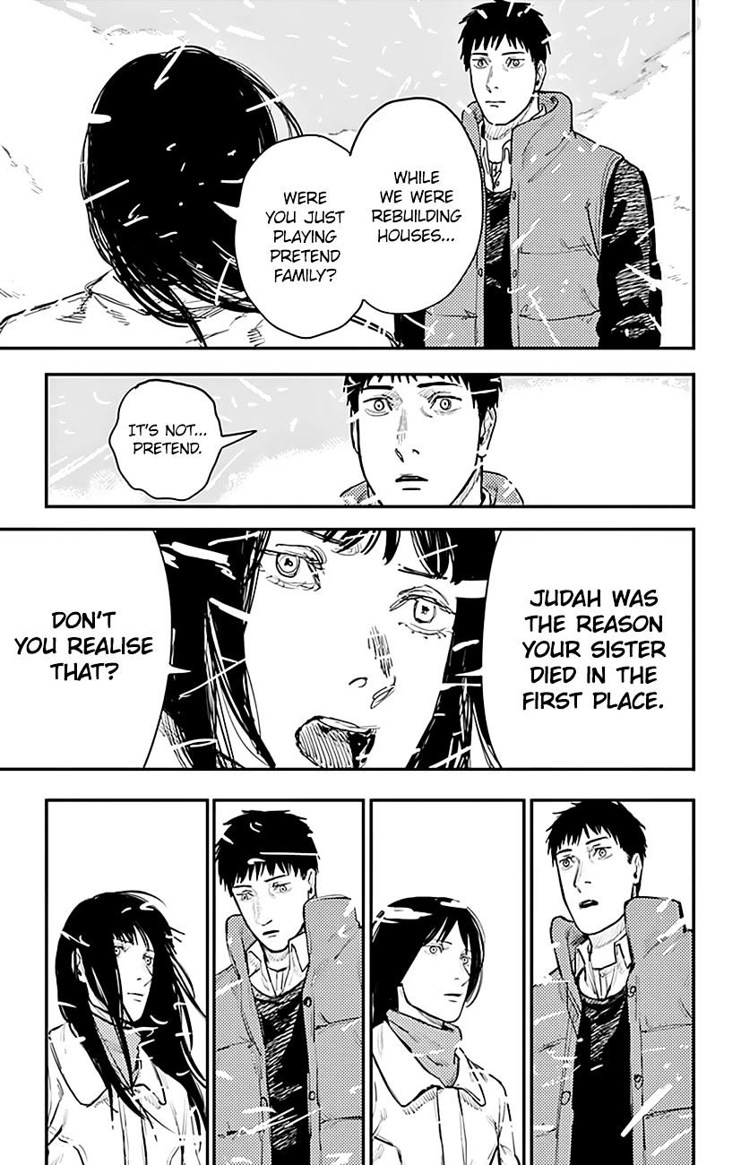 Fire Punch Chapter 65 - Page 8