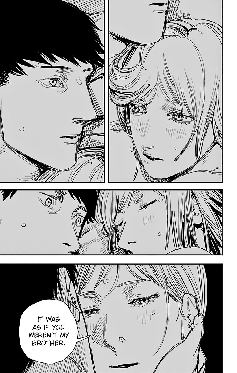 Fire Punch Chapter 66 - Page 15