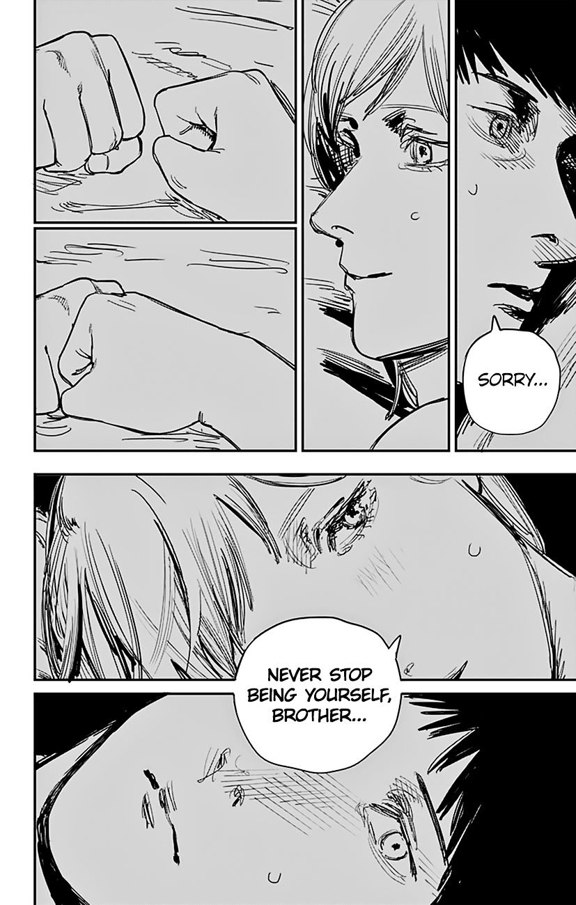 Fire Punch Chapter 66 - Page 16