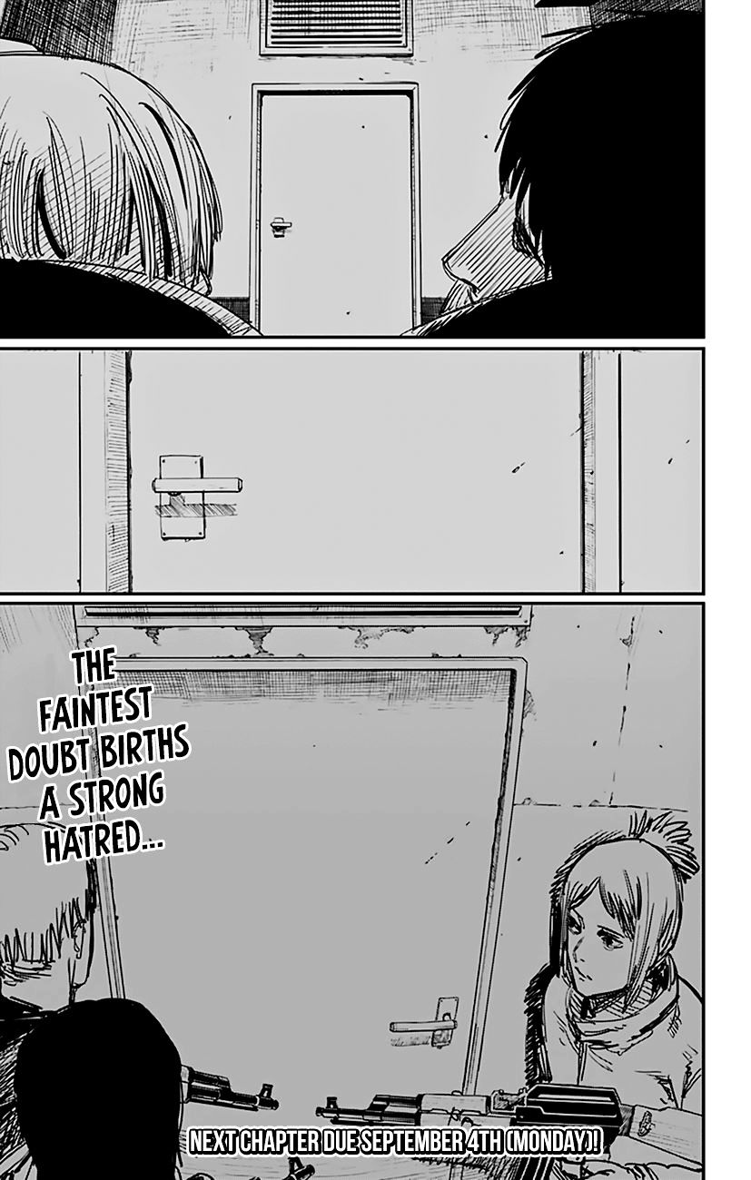 Fire Punch Chapter 66 - Page 17